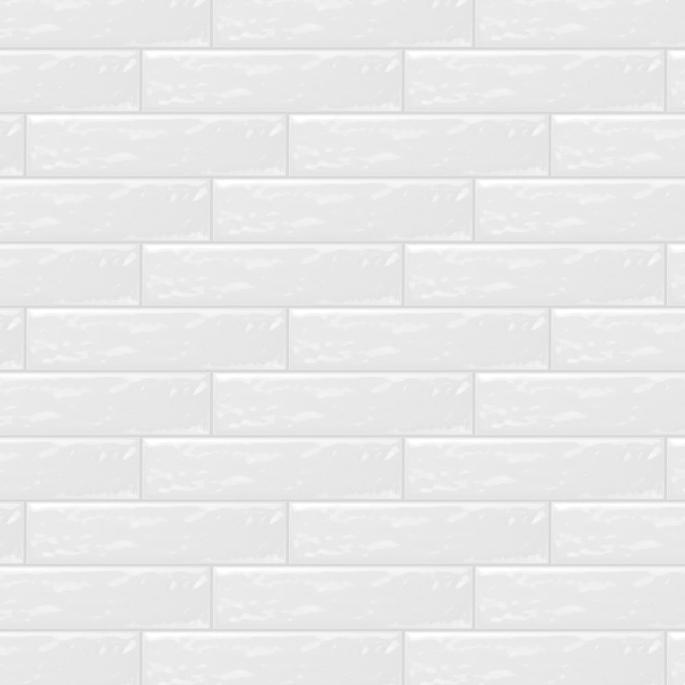 Shapes Glossy Ceramic Wall Tile