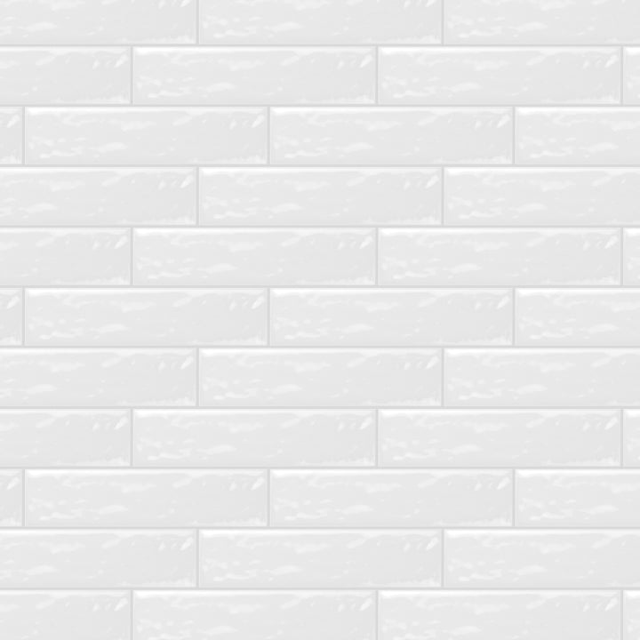 Shapes Glossy Ceramic Wall Tile
