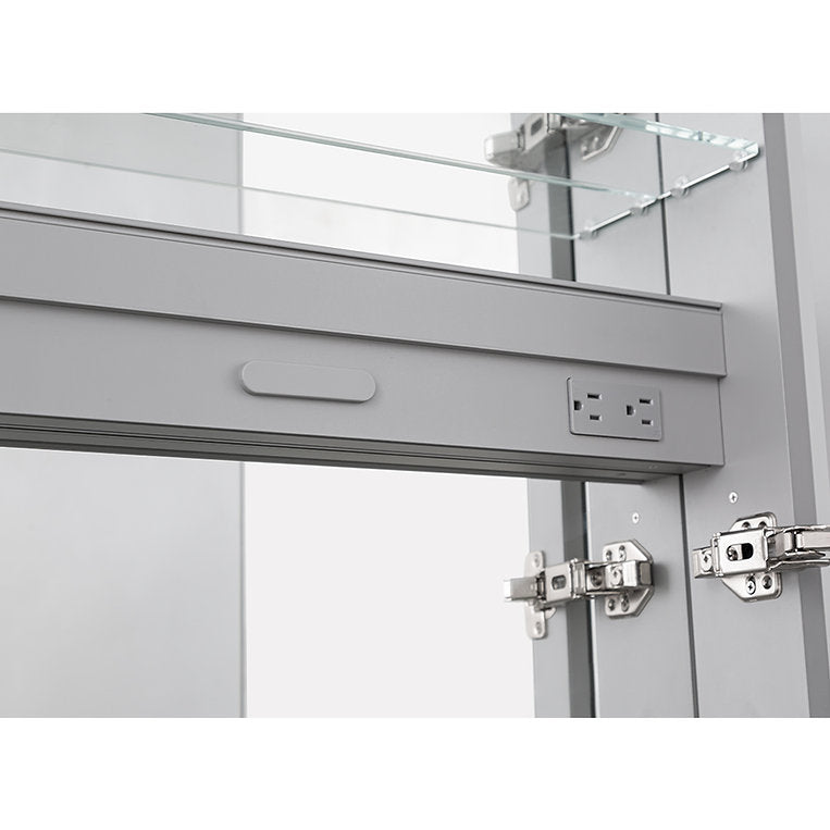 Royale 30" x 30" Double Door Medicine Cabinet