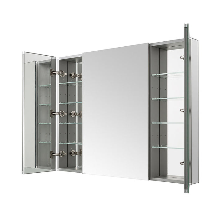 Royale 40" x 36" Triple Door LED Medicine Cabinet