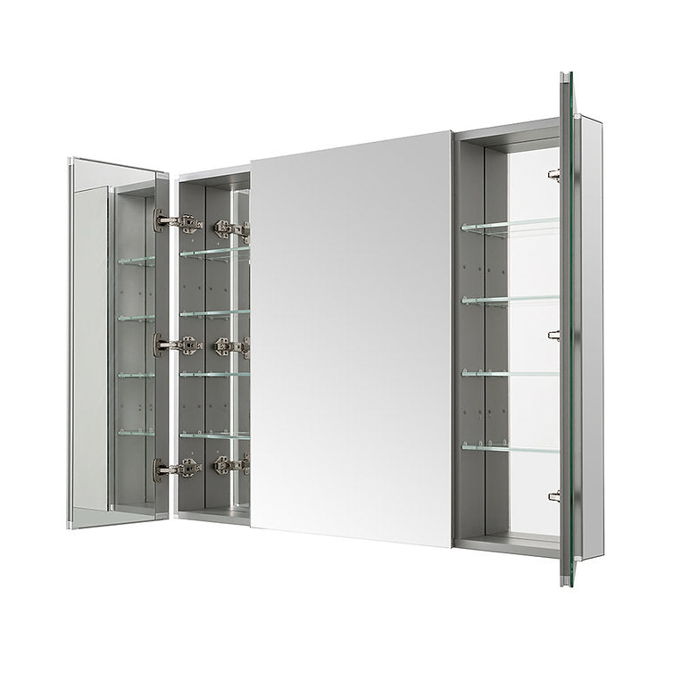 Royale 36" x 30" Triple Door Medicine Cabinet