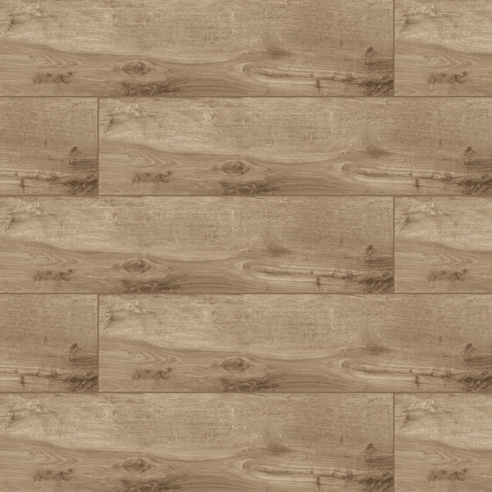Woodland Wood-Look Matte Porcelain Floor &amp; Wall Tile