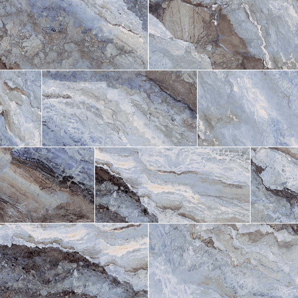 Gemstone Porcelain Floor &amp; Wall Tile