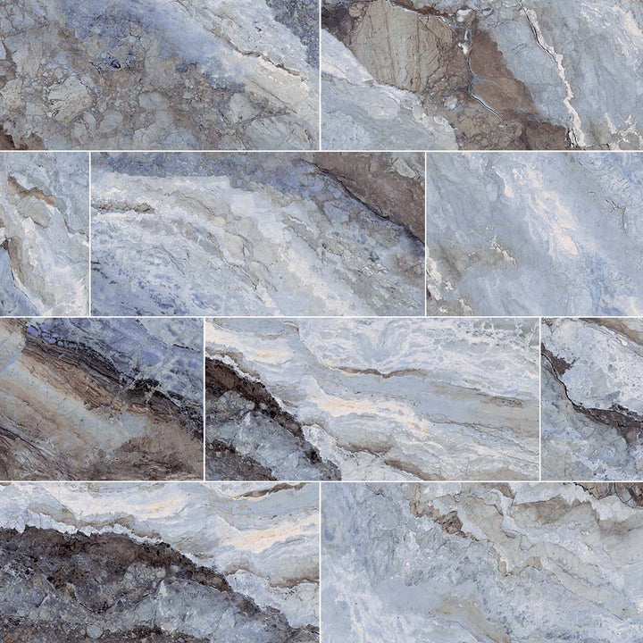 Gemstone Porcelain Floor &amp; Wall Tile