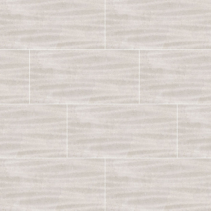 Pietra Blend Limestone-Look Matte Porcelain Floor &amp; Wall Tile
