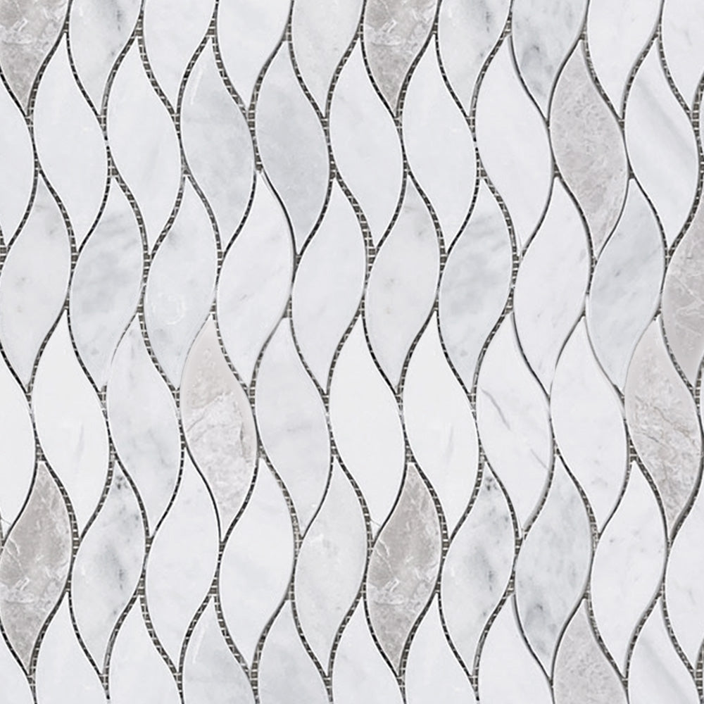 Dolomite Drift Honed Natural Stone Wall Tile