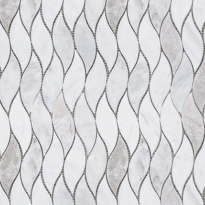 Dolomite Drift Honed Natural Stone Wall Tile