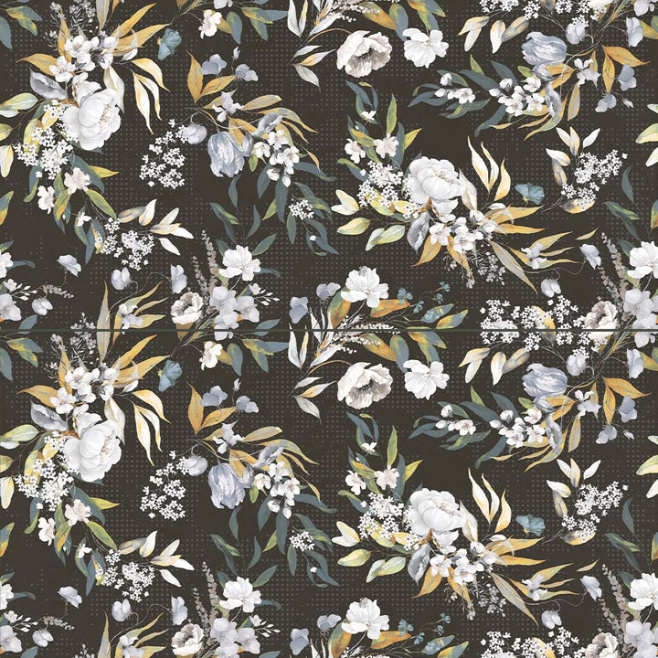 Botanical Porcelain Floor &amp; Wall Tile