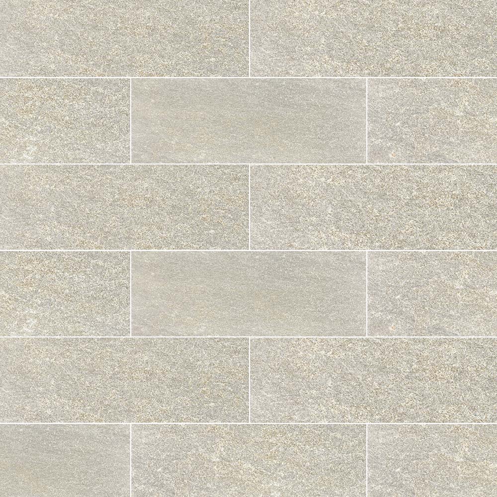 Boulder Stone-Look Matte Porcelain Floor &amp; Wall Tile