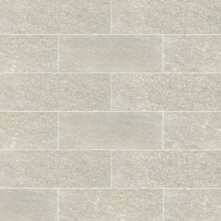 Boulder Stone-Look Matte Porcelain Floor &amp; Wall Tile