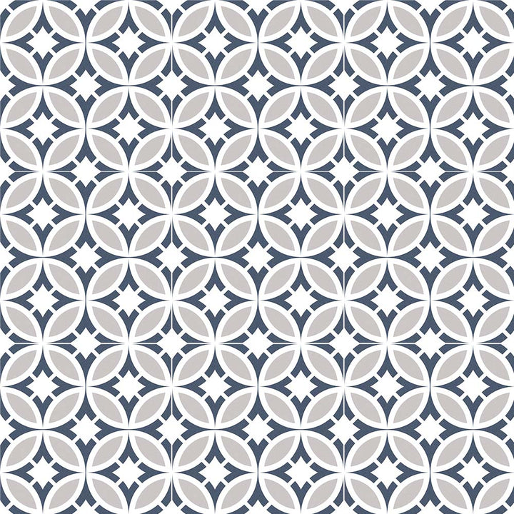 Belle Epoque Matte Porcelain Floor &amp; Wall Tile