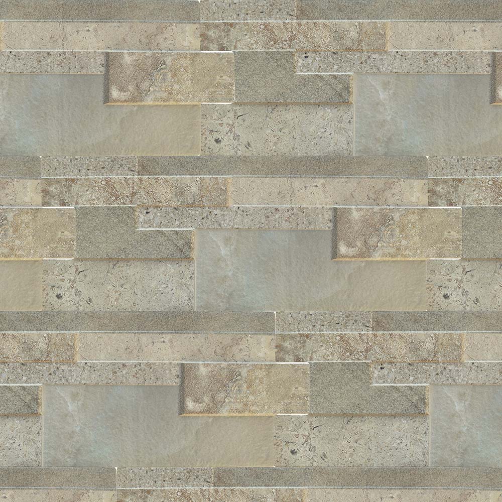Cleft Textured Porcelain Floor &amp; Wall Tile