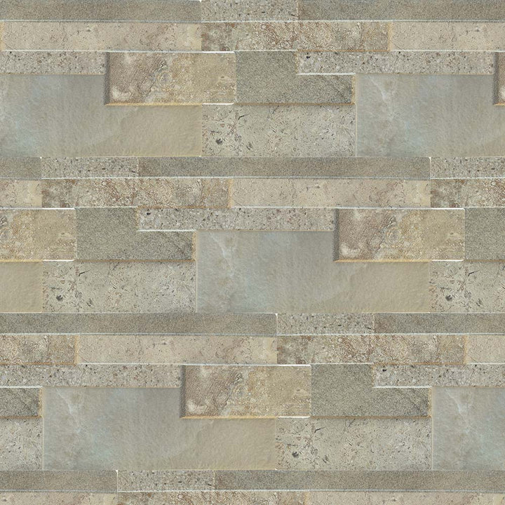 Cleft Textured Porcelain Floor &amp; Wall Tile