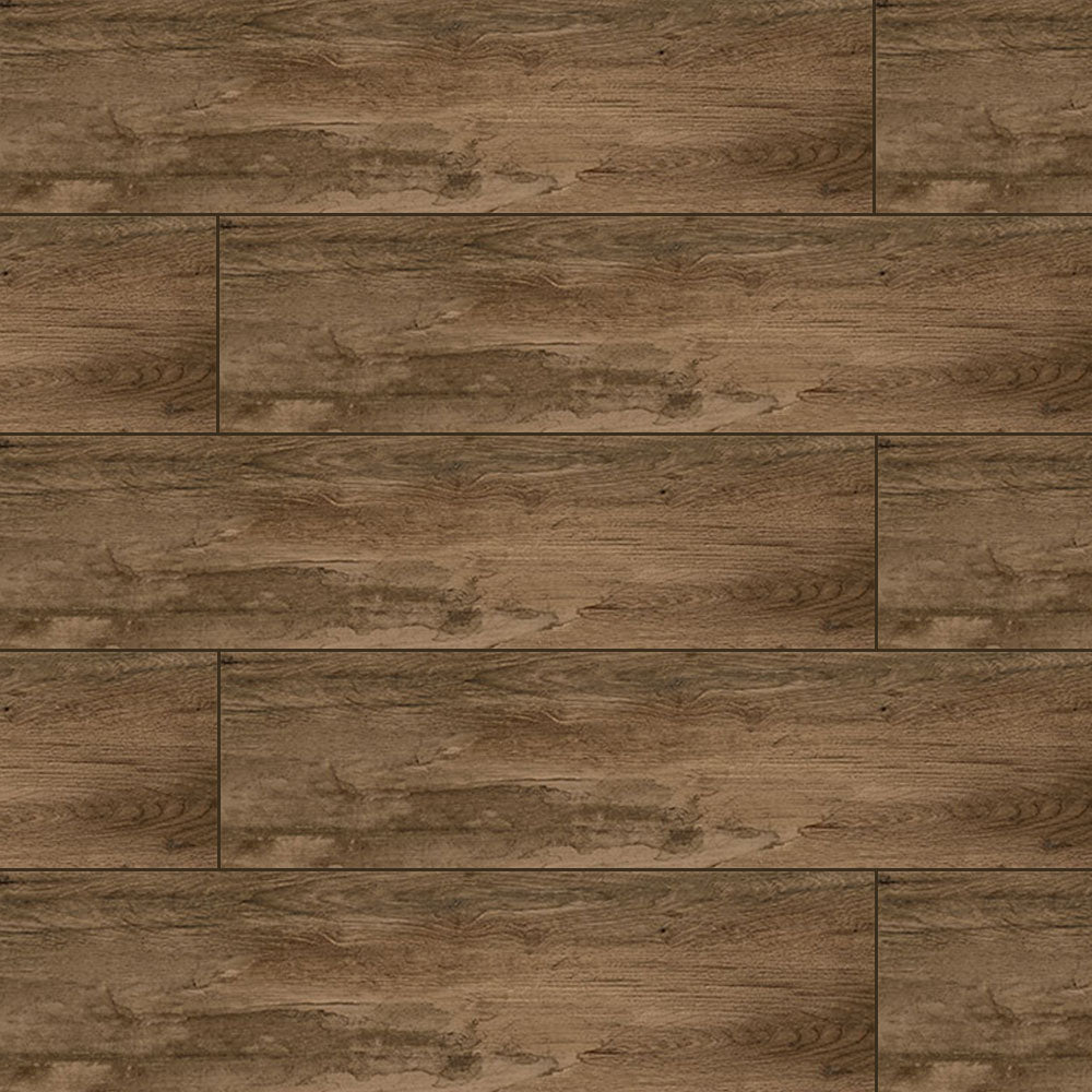 Woodland Wood-Look Matte Porcelain Floor &amp; Wall Tile
