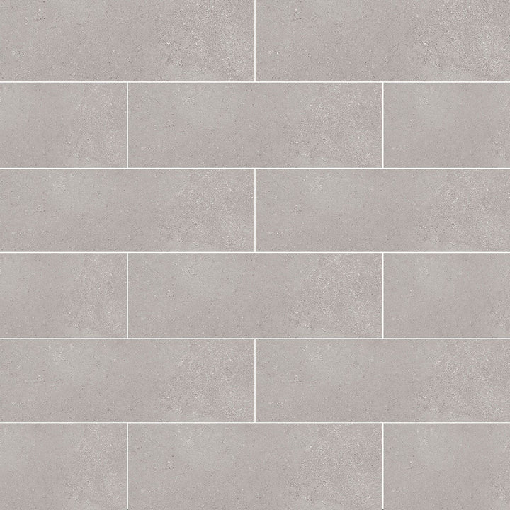 Pietra Blend Limestone-Look Matte Porcelain Floor &amp; Wall Tile | ANVE Kitchen &amp; Bath