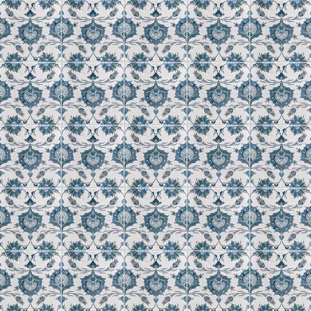 Monaco Matte Porcelain Floor &amp; Wall Tile