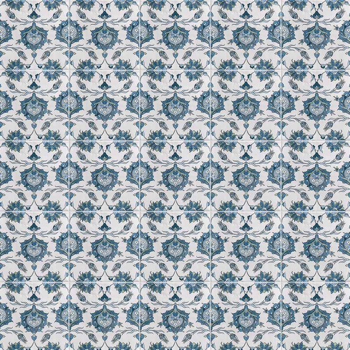 Monaco Matte Porcelain Floor &amp; Wall Tile