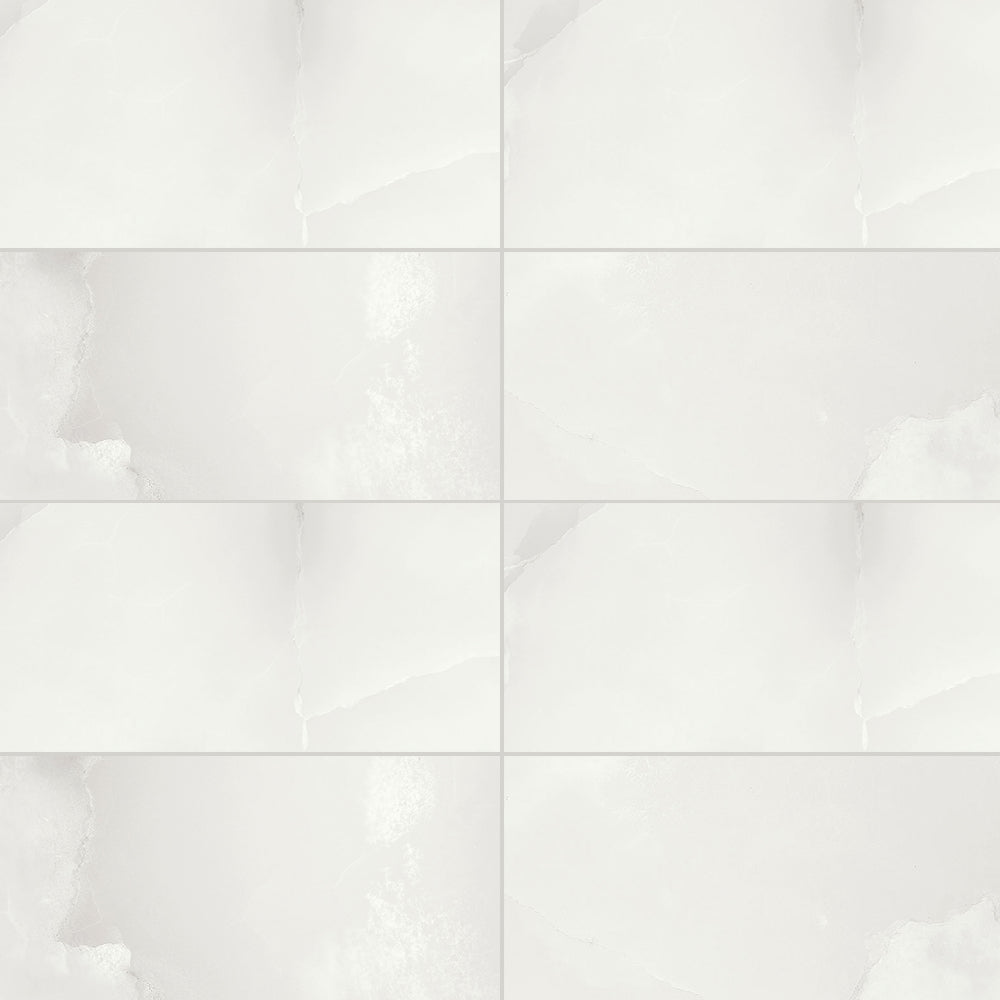 Radiance Polished Ceramic Floor &amp; Wall Tile