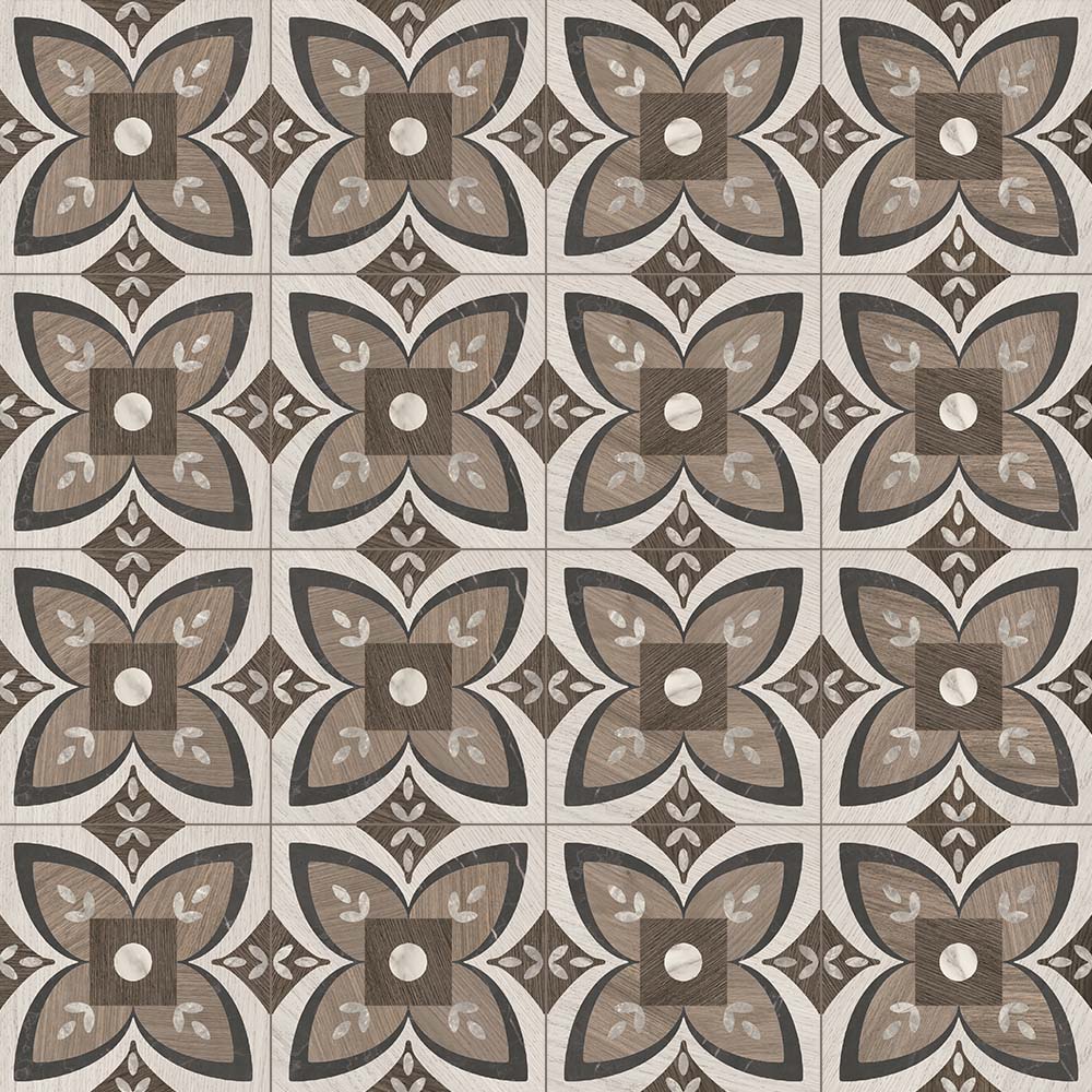 Mingle Matte Porcelain Floor &amp; Wall Tile