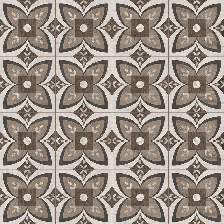 Mingle Matte Porcelain Floor &amp; Wall Tile