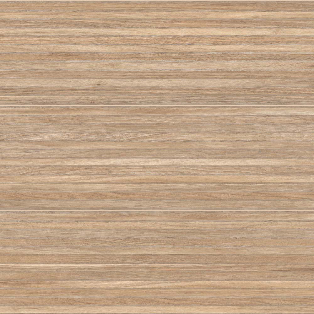 Feature Wood Wood-Look Matte Ceramic Wall Tile