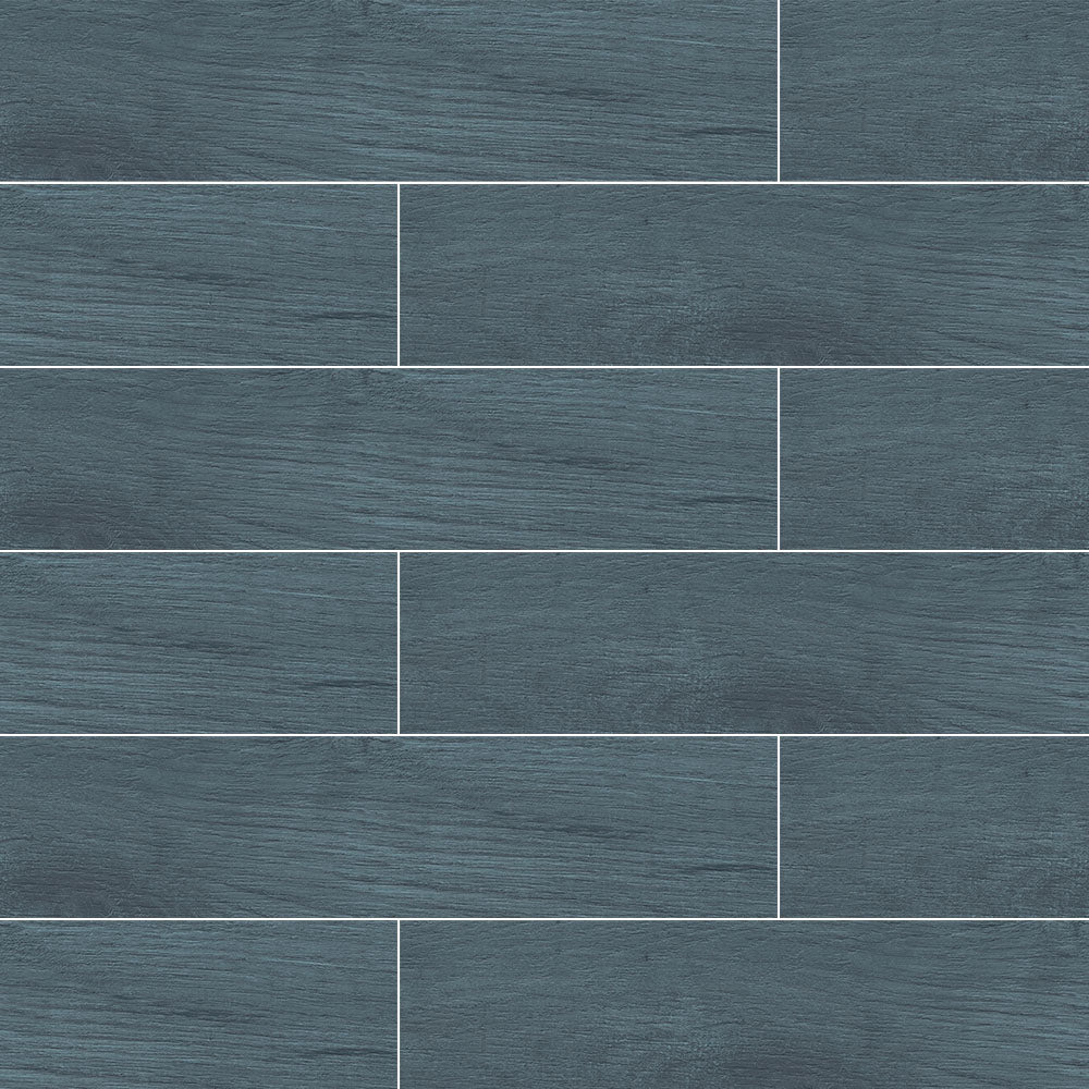Boardwalk Wood-Look Matte Porcelain Floor &amp; Wall Tile