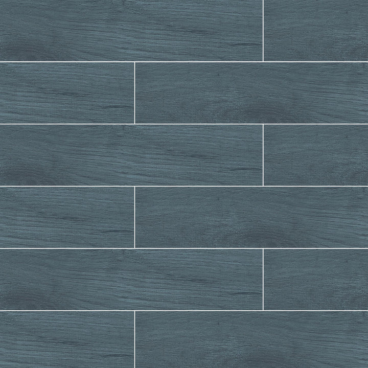Boardwalk Wood-Look Matte Porcelain Floor &amp; Wall Tile