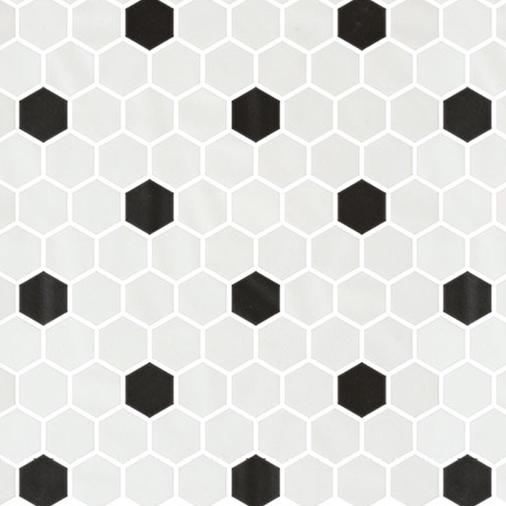 Vetro Floor Glass Mosaic Tile