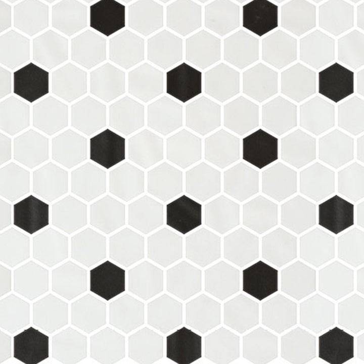 Vetro Floor Glass Mosaic Tile