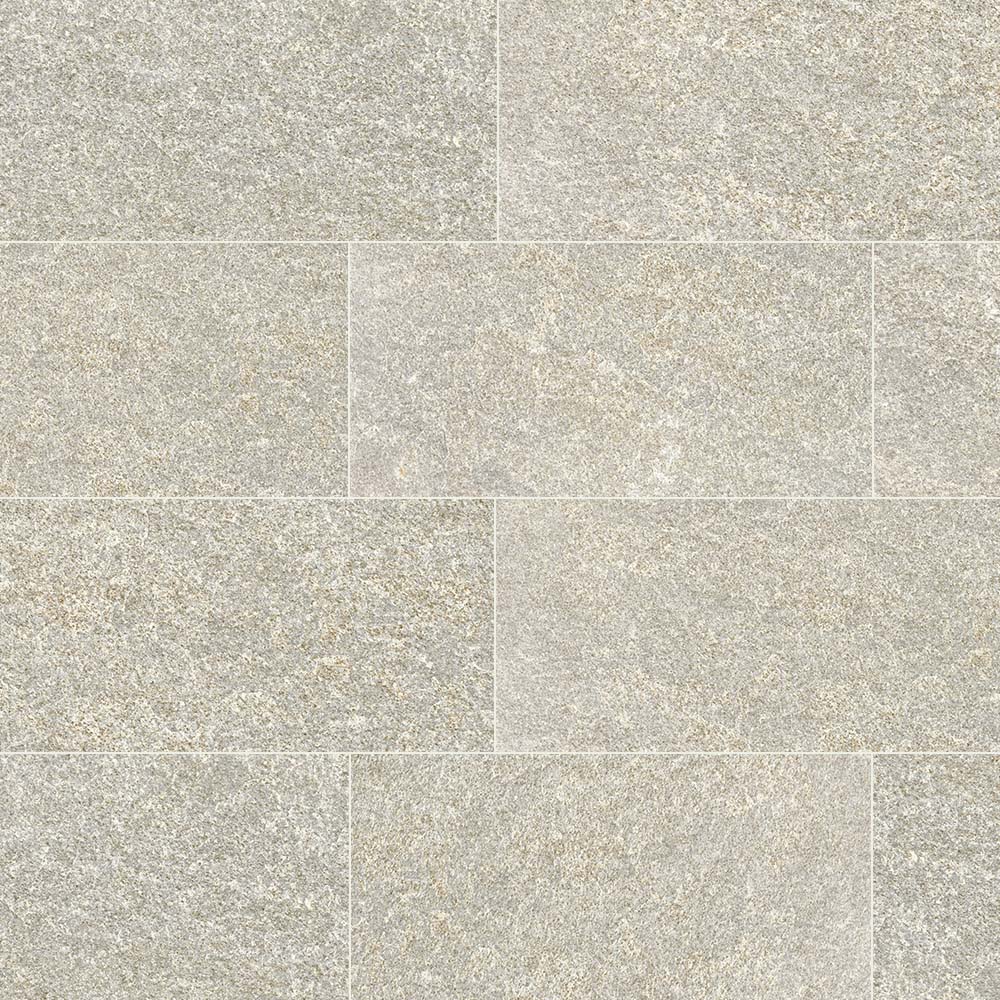 Boulder Stone-Look Matte Porcelain Floor &amp; Wall Tile