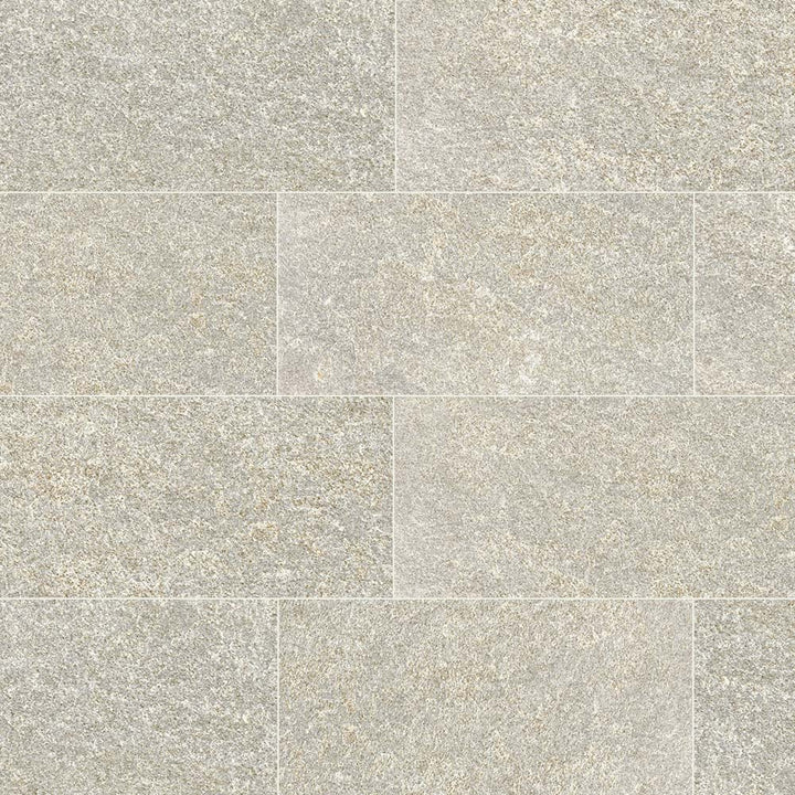 Boulder Stone-Look Matte Porcelain Floor &amp; Wall Tile