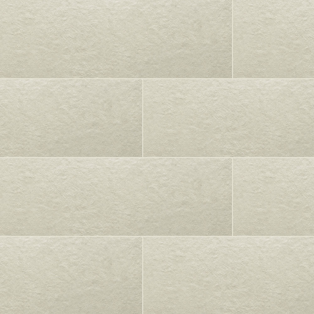 Textura 12" x 36" Matte Ceramic Wall Tile | ANVE Kitchen &amp; Bath