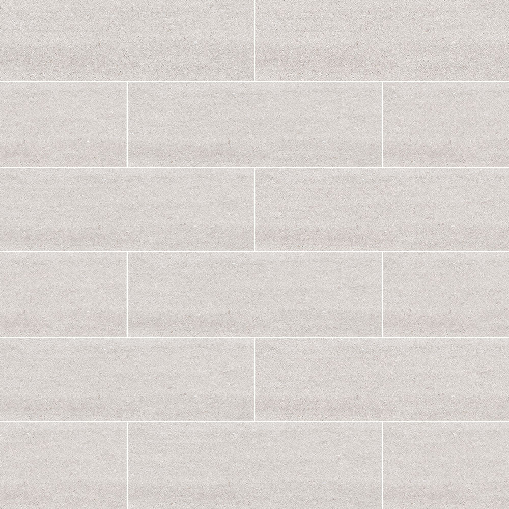 Pietra Blend Limestone-Look Matte Porcelain Floor &amp; Wall Tile