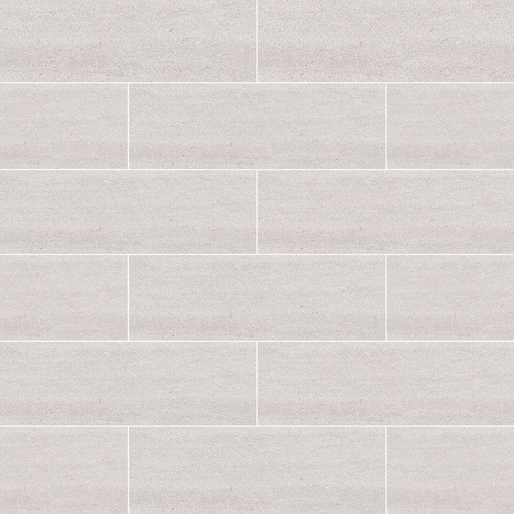 Pietra Blend Limestone-Look Matte Porcelain Floor &amp; Wall Tile