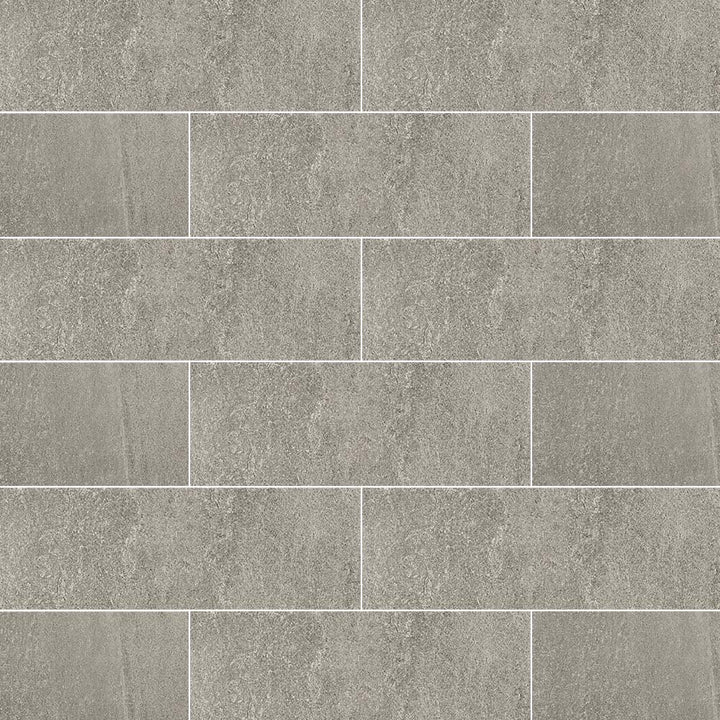 Boulder Stone-Look Matte Porcelain Floor &amp; Wall Tile
