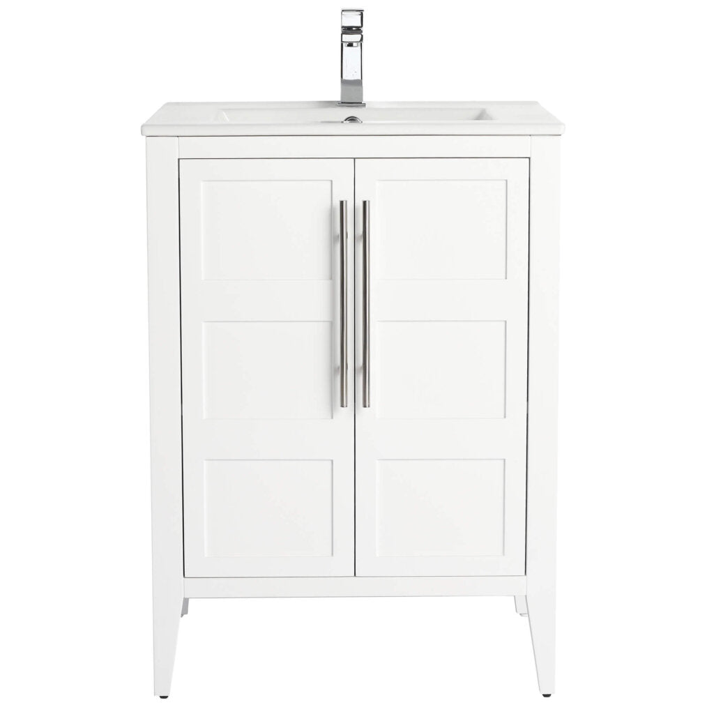 Leafside 36" Freestanding Bathroom Vanity with Sink
