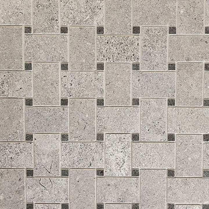 Pietra Blend Limestone-Look Matte Porcelain Floor &amp; Wall Tile