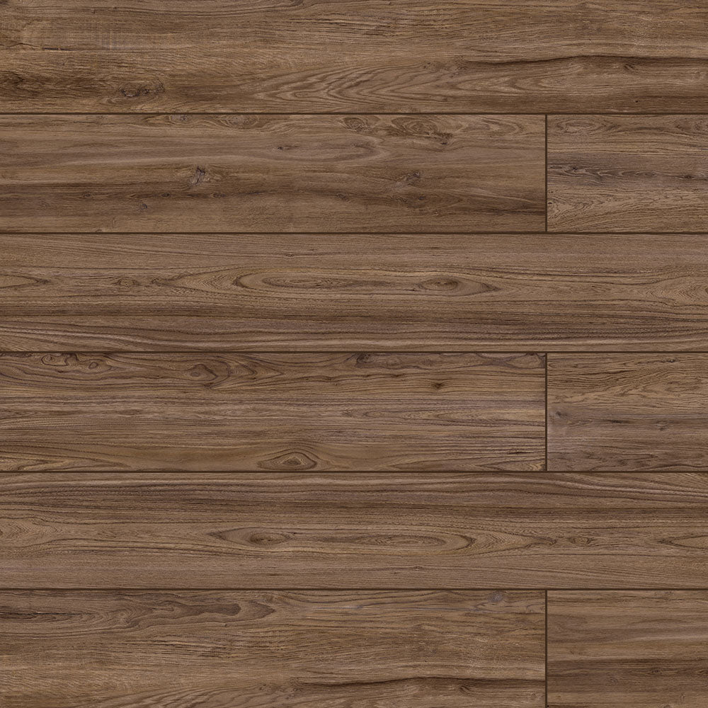 Tandem Wood-Look Matte Porcelain Floor &amp; Wall Tile