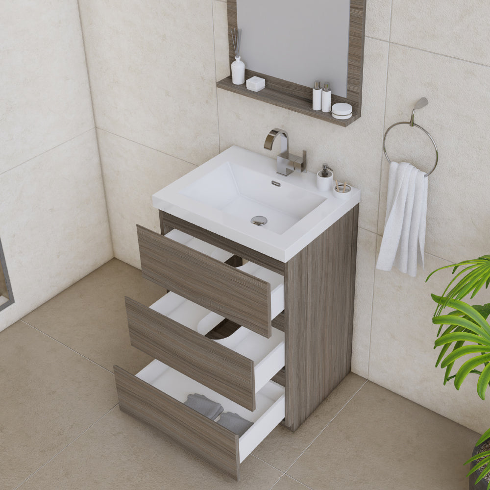 Paterno Freestanding Bathroom Vanity