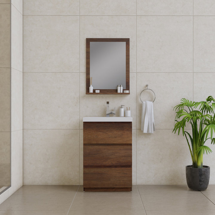 Paterno Freestanding Bathroom Vanity
