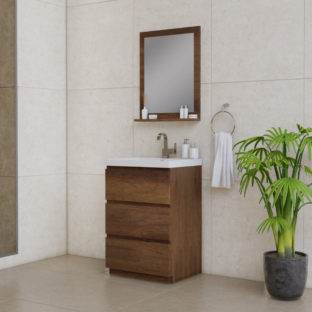 Paterno Freestanding Bathroom Vanity