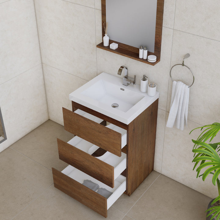 Paterno Freestanding Bathroom Vanity