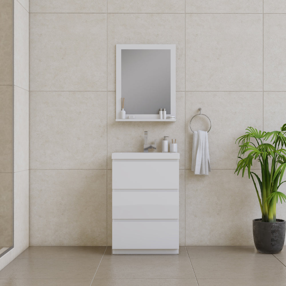 Paterno Freestanding Bathroom Vanity