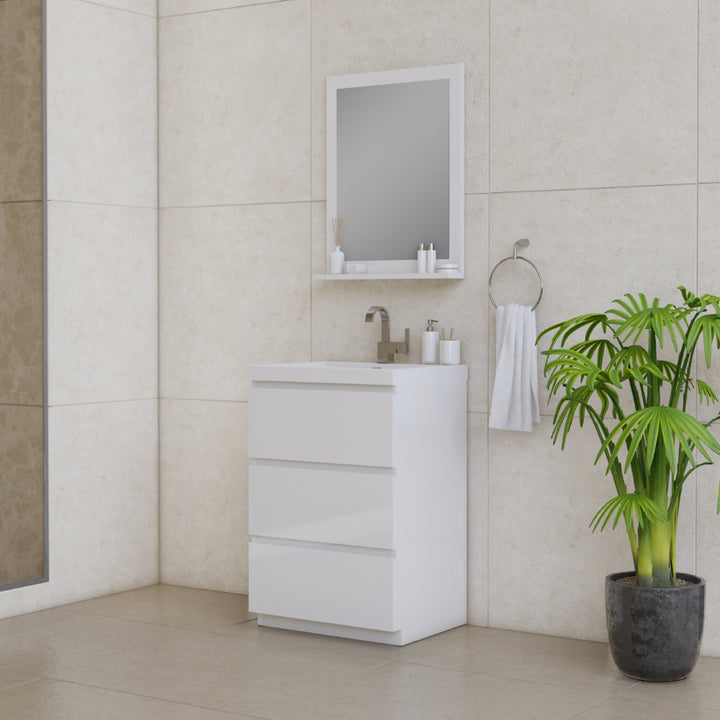 Paterno Freestanding Bathroom Vanity