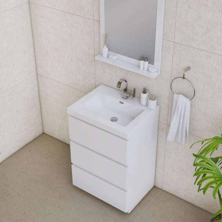 Paterno Freestanding Bathroom Vanity
