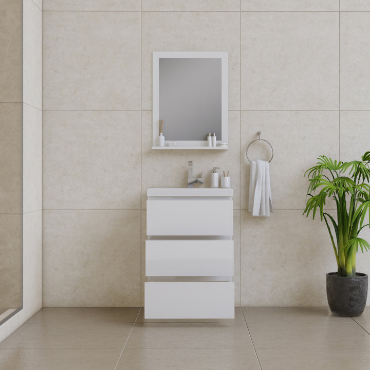 Paterno Freestanding Bathroom Vanity