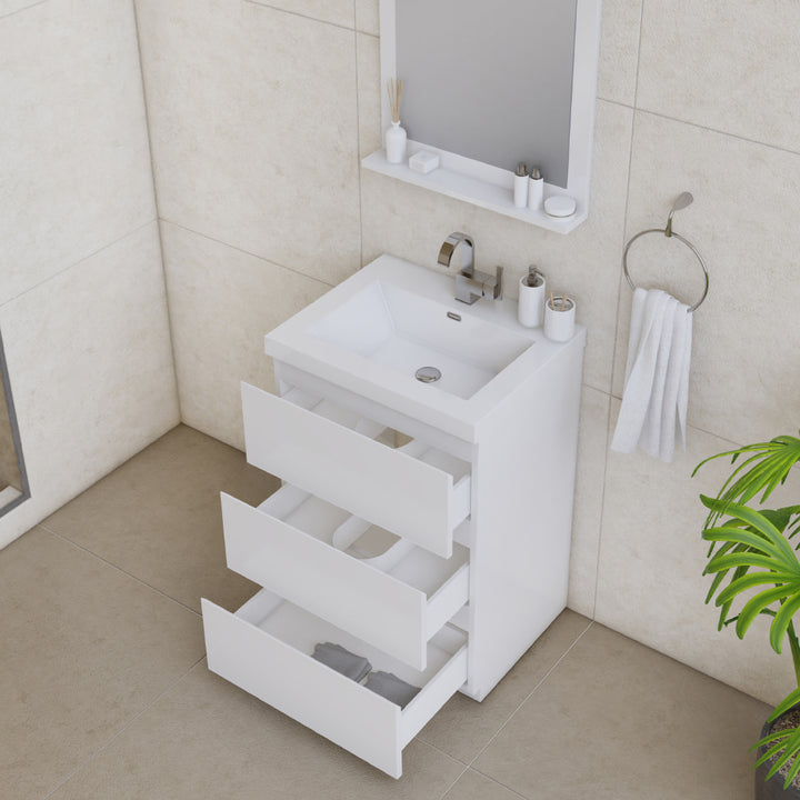 Paterno Freestanding Bathroom Vanity