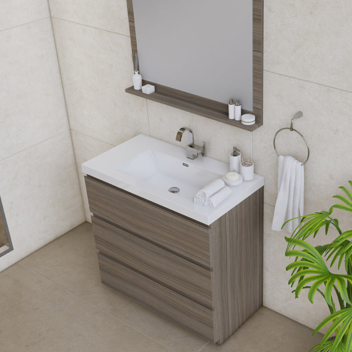 Paterno Freestanding Bathroom Vanity