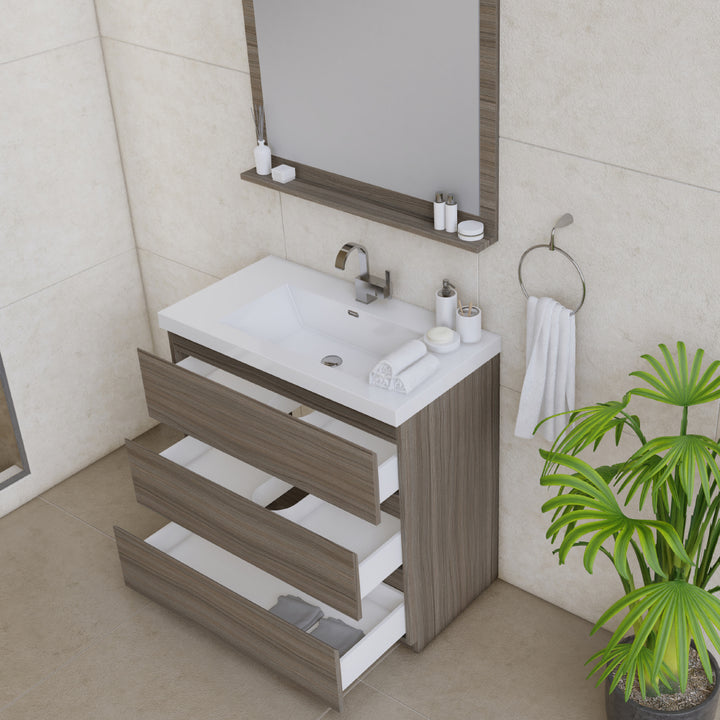 Paterno Freestanding Bathroom Vanity