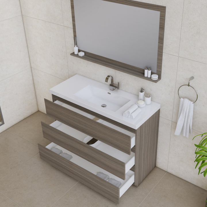 Paterno Freestanding Bathroom Vanity
